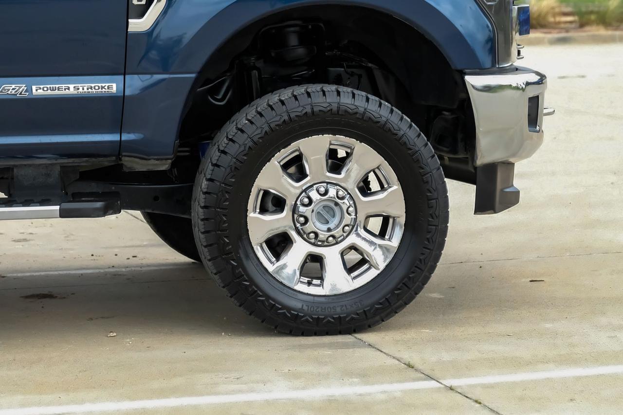 2017 Ford F-250SD Lariat Richardson TX