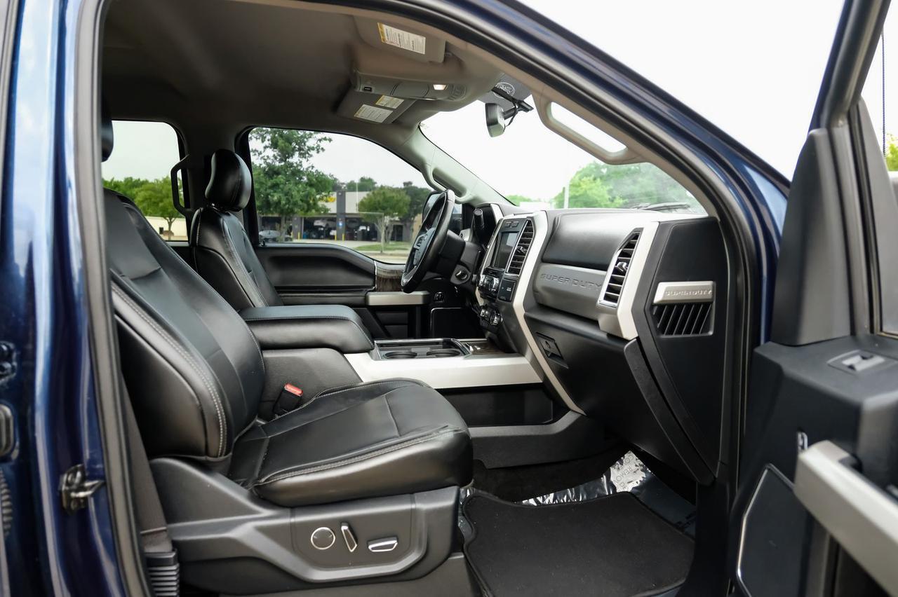 2017 Ford F-250SD Lariat Richardson TX