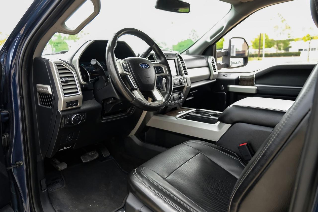 2017 Ford F-250SD Lariat Richardson TX