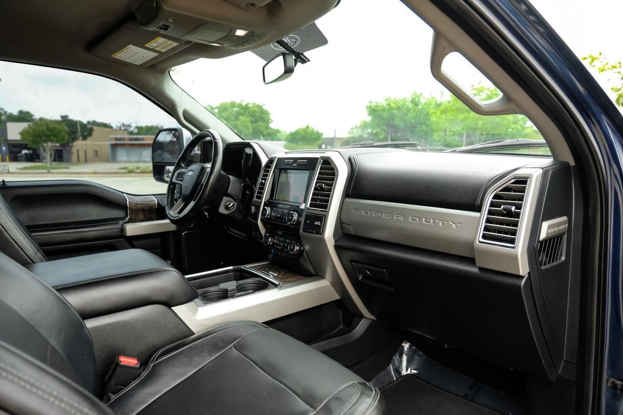 2017 Ford F-250SD Lariat Richardson TX