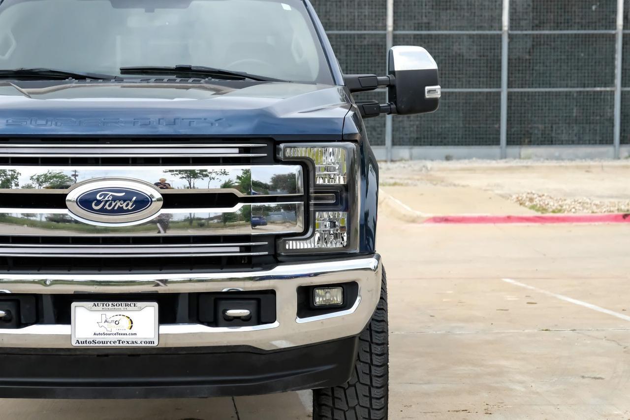 2017 Ford F-250SD Lariat Richardson TX