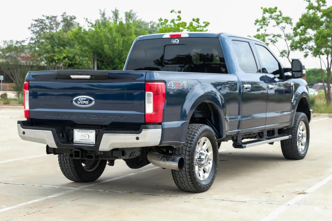 2017 Ford F-250SD Lariat Richardson TX