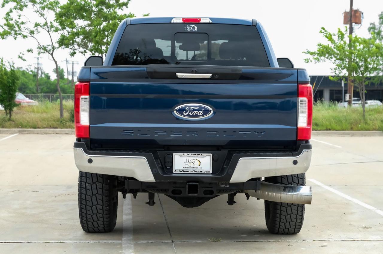 2017 Ford F-250SD Lariat Richardson TX