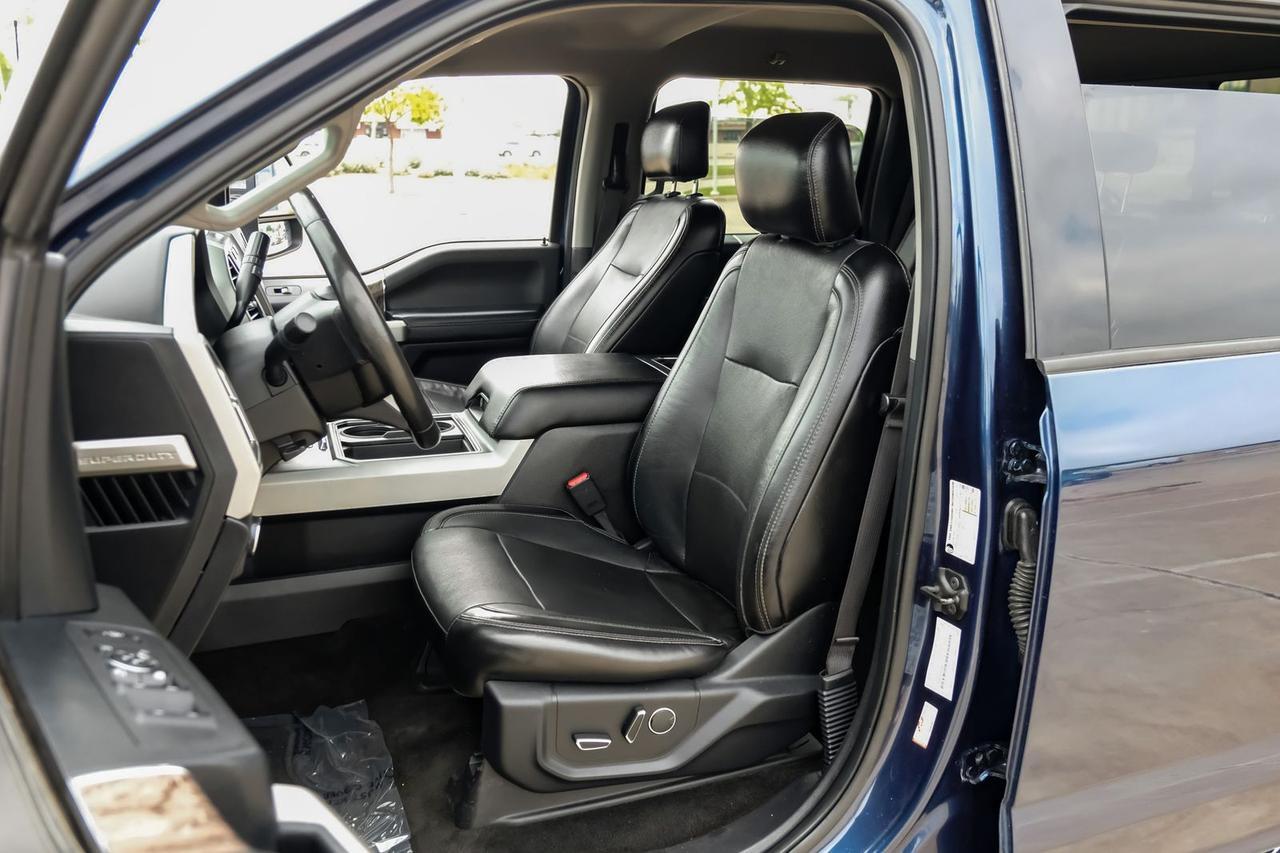 2017 Ford F-250SD Lariat Richardson TX