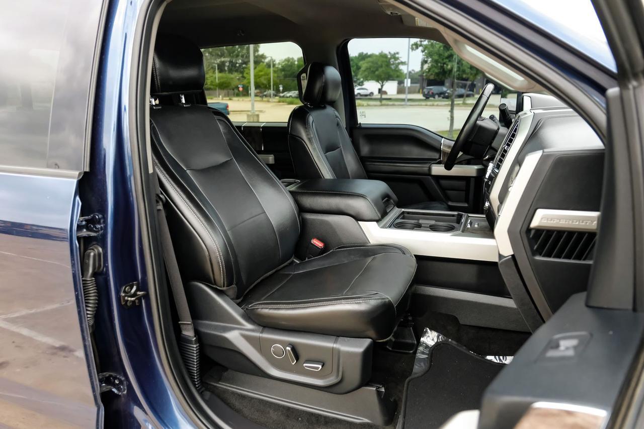 2017 Ford F-250SD Lariat Richardson TX