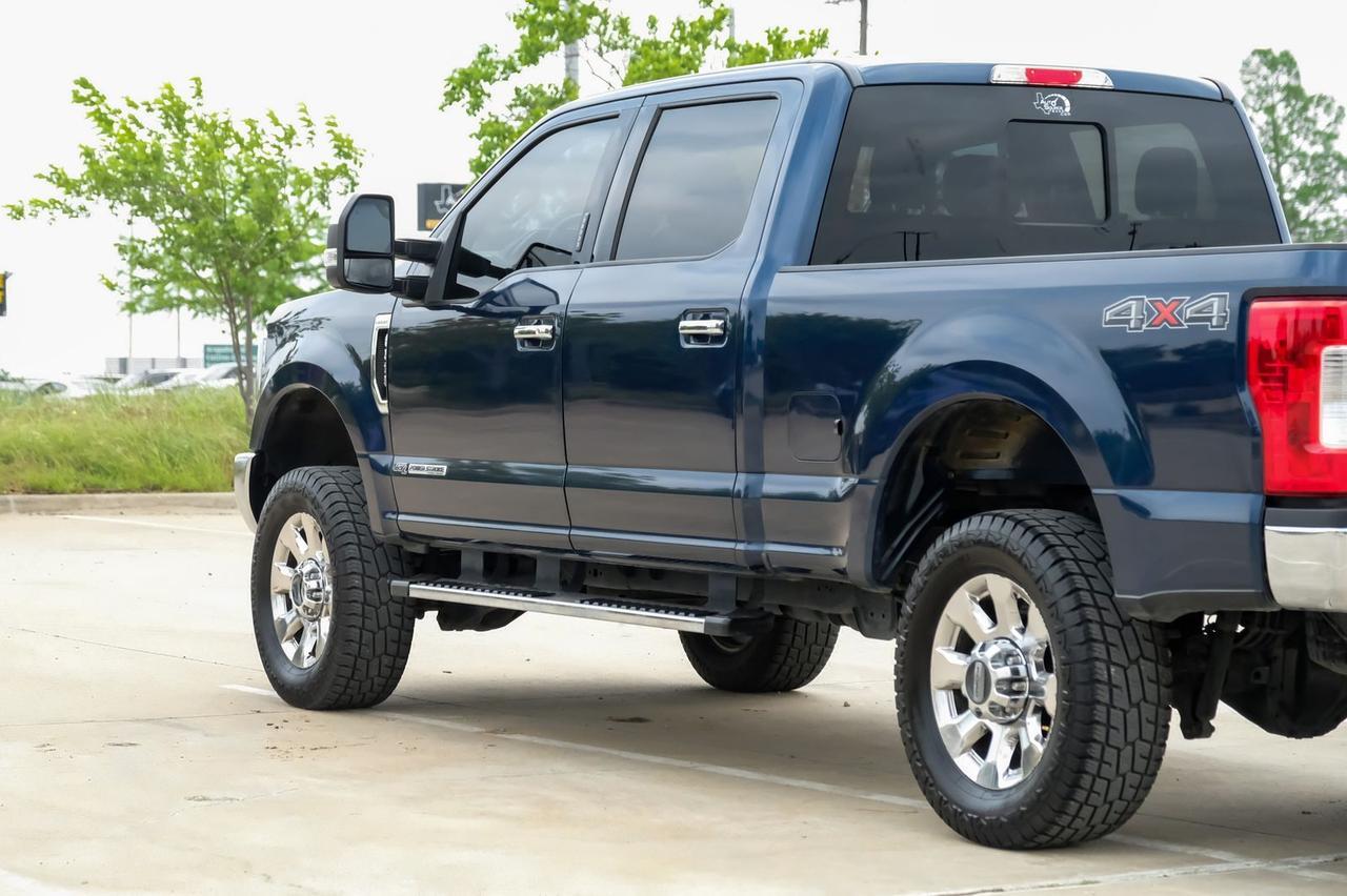 2017 Ford F-250SD Lariat Richardson TX