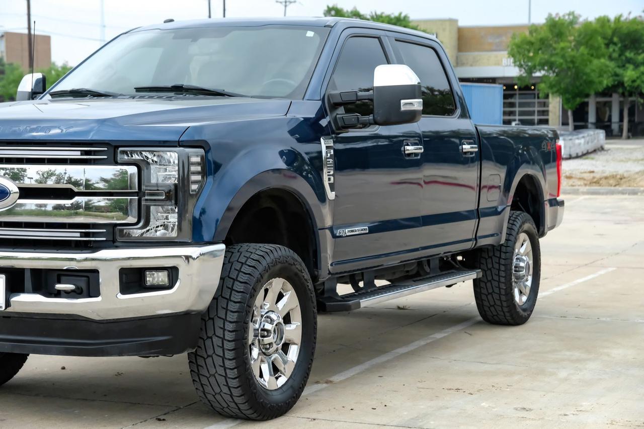 2017 Ford F-250SD Lariat Richardson TX