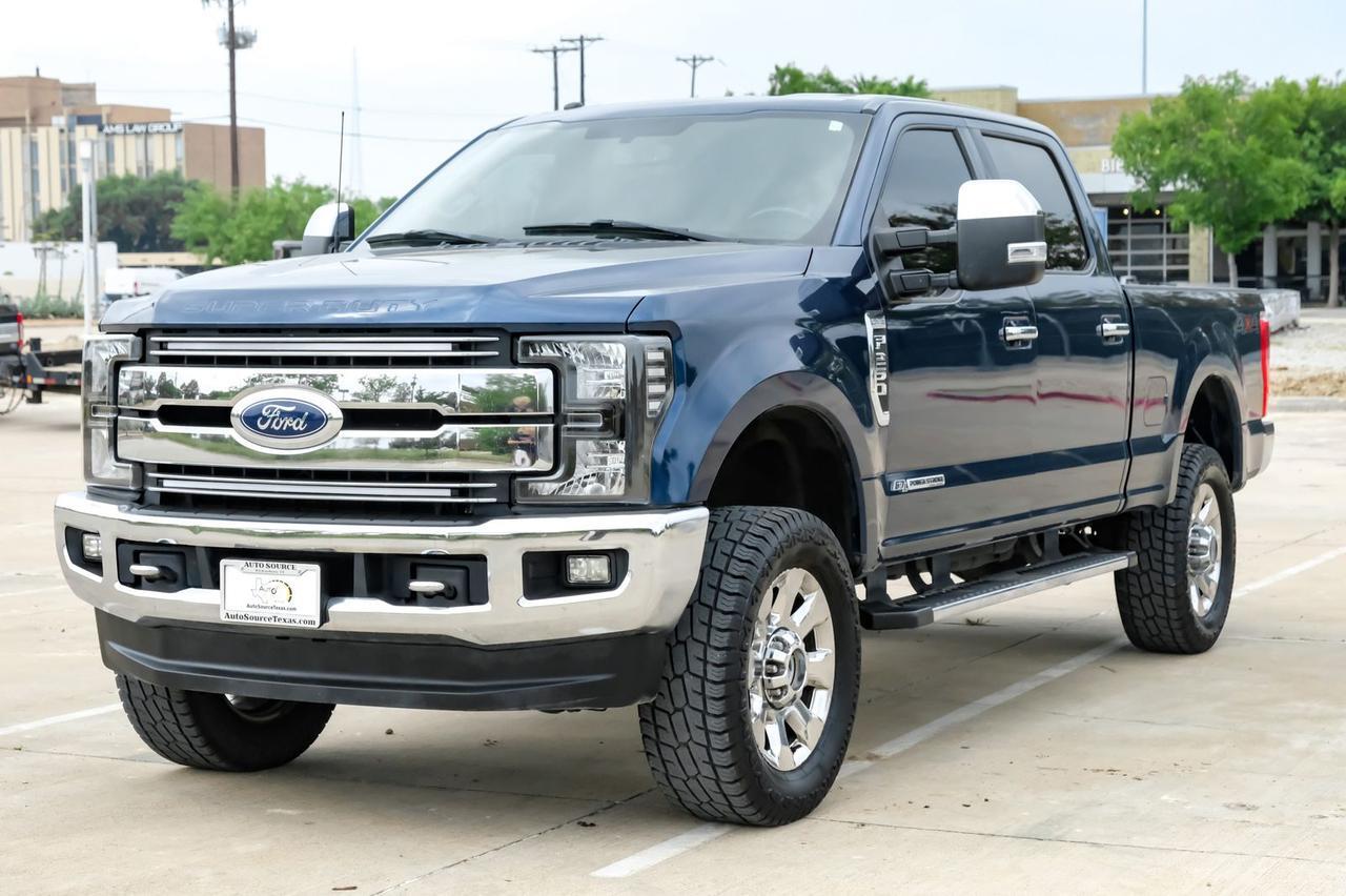 2017 Ford F-250SD Lariat Richardson TX