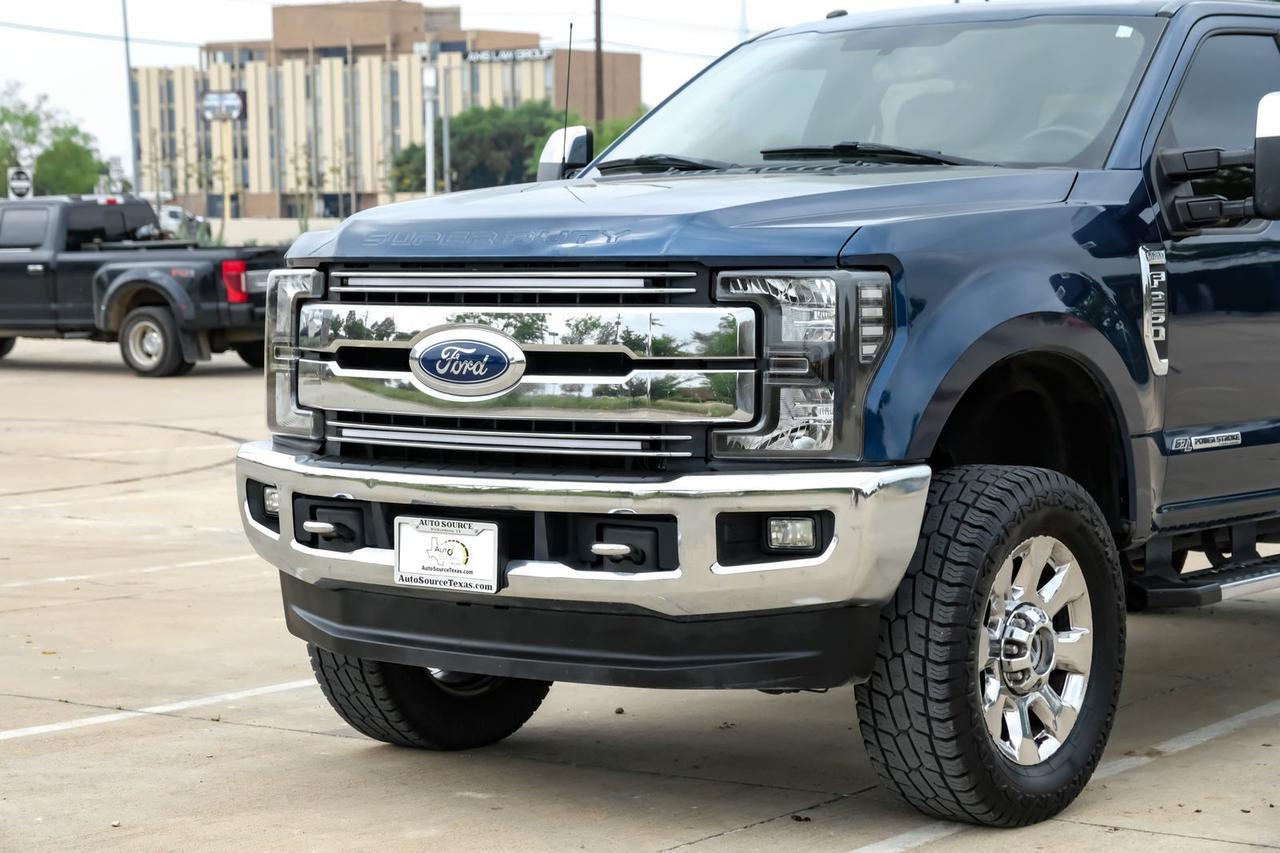 2017 Ford F-250SD Lariat Richardson TX