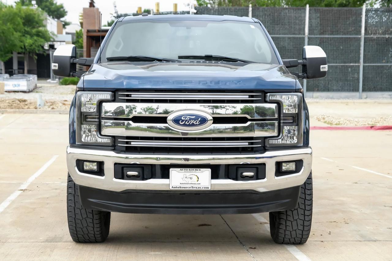 2017 Ford F-250SD Lariat Richardson TX