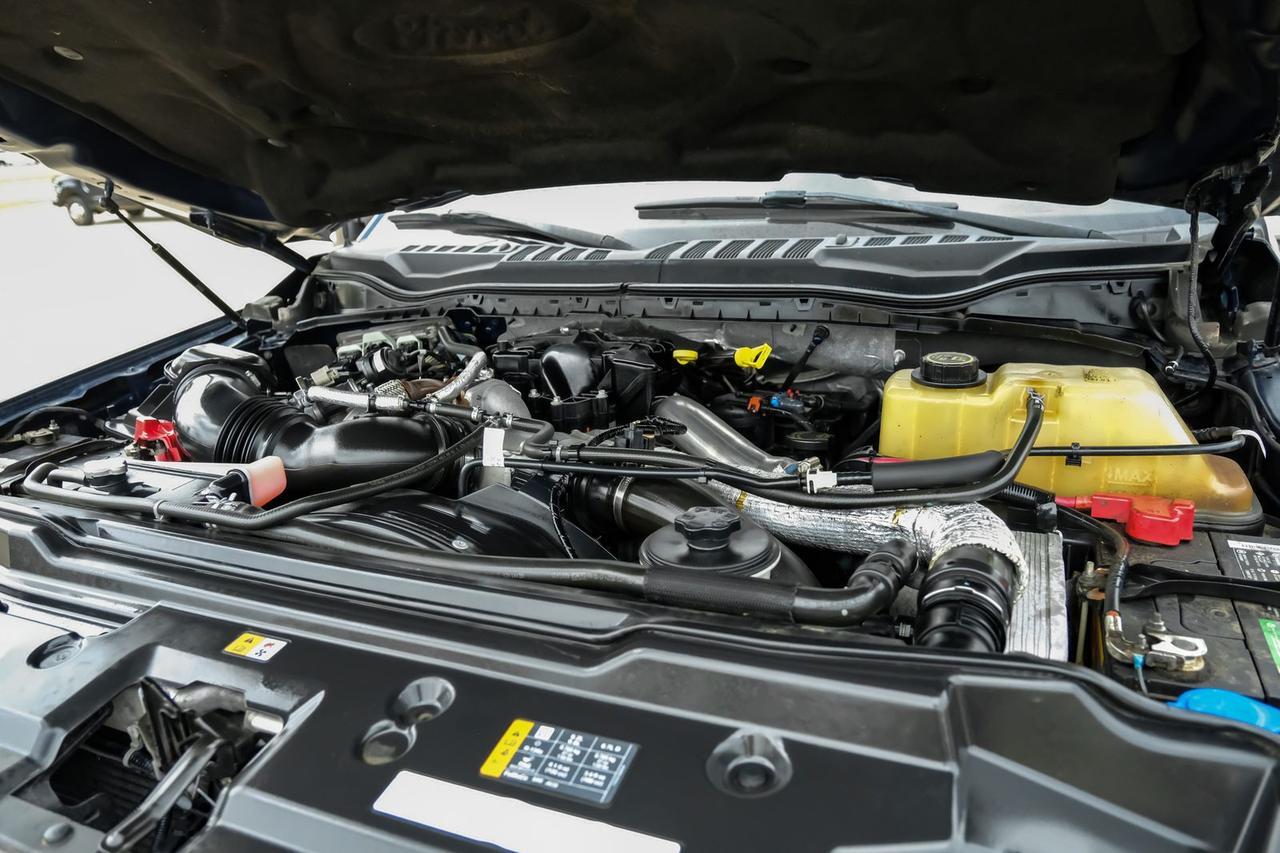 2017 Ford F-250SD Lariat Richardson TX