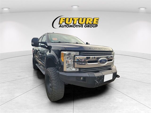 2017 Ford F-250SD Lariat