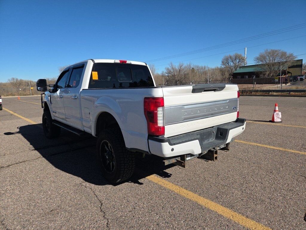 2017 Ford F-250SD Platinum Beaverton OR