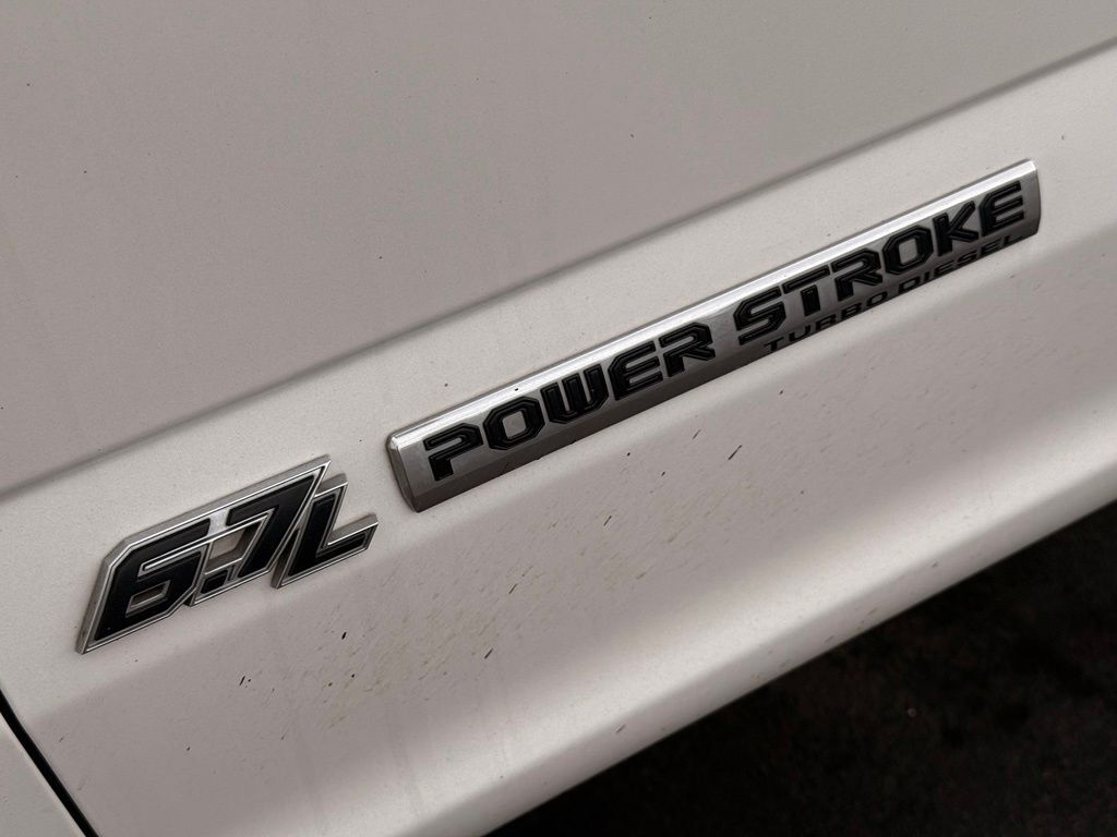 2017 Ford F-250SD Platinum Klamath Falls OR