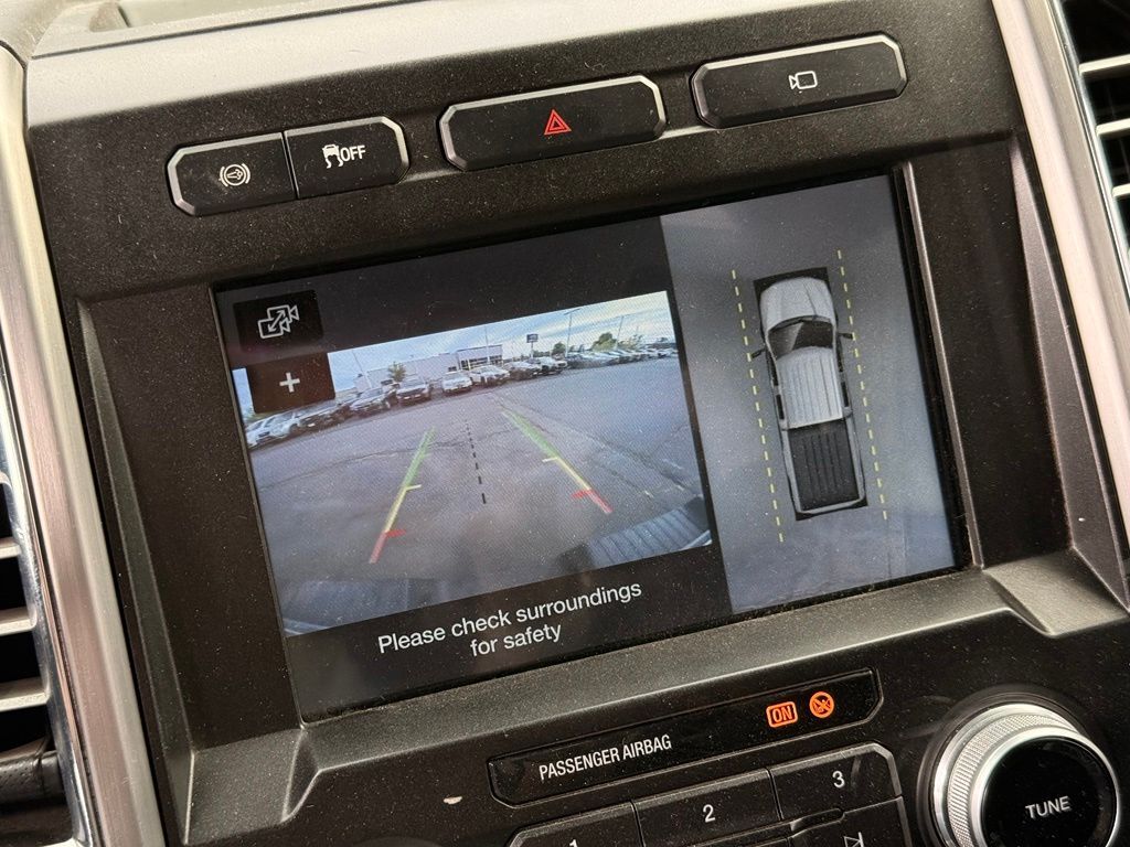 2017 Ford F-250SD Platinum Klamath Falls OR