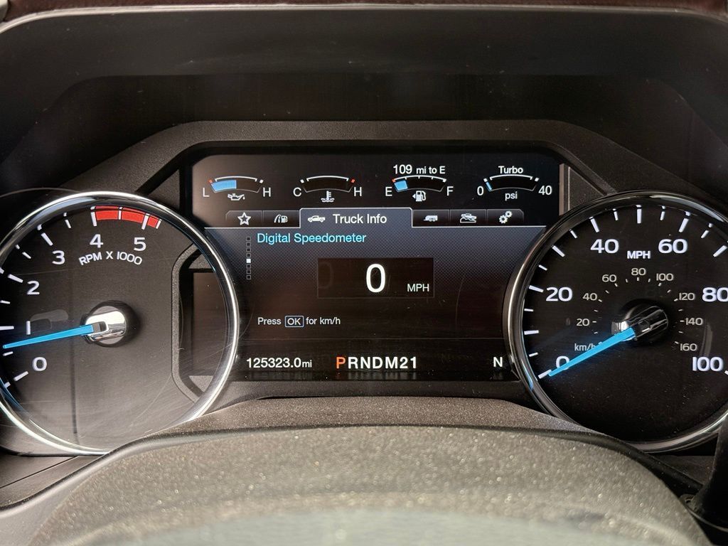 2017 Ford F-250SD Platinum Klamath Falls OR