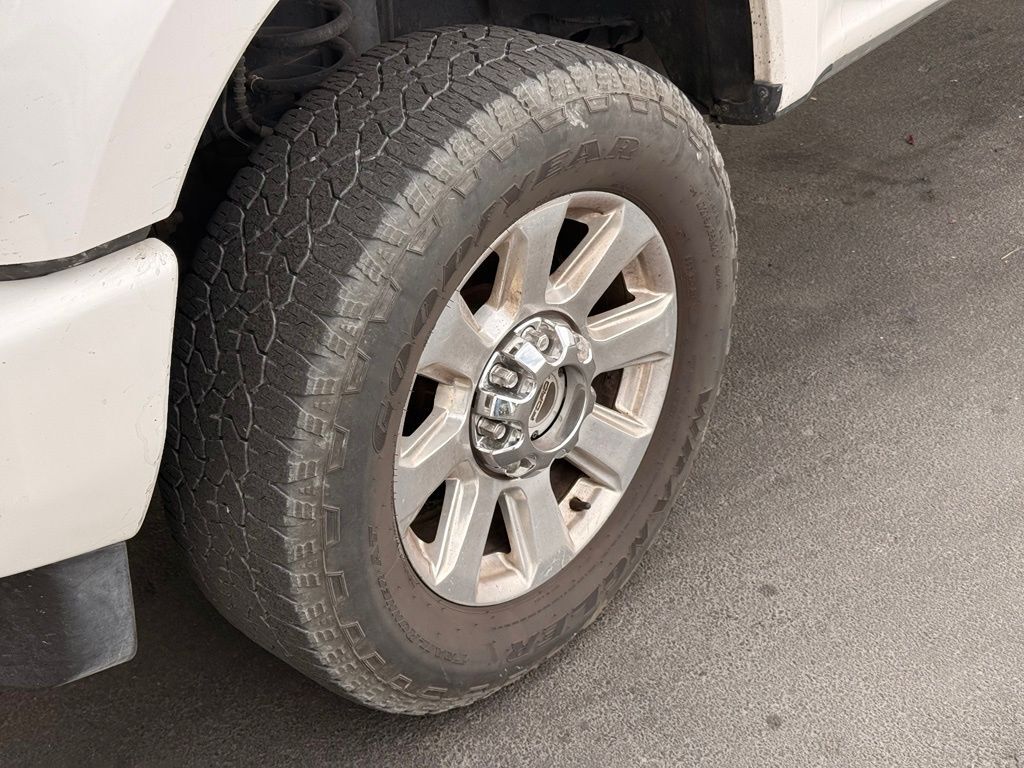 2017 Ford F-250SD Platinum Klamath Falls OR