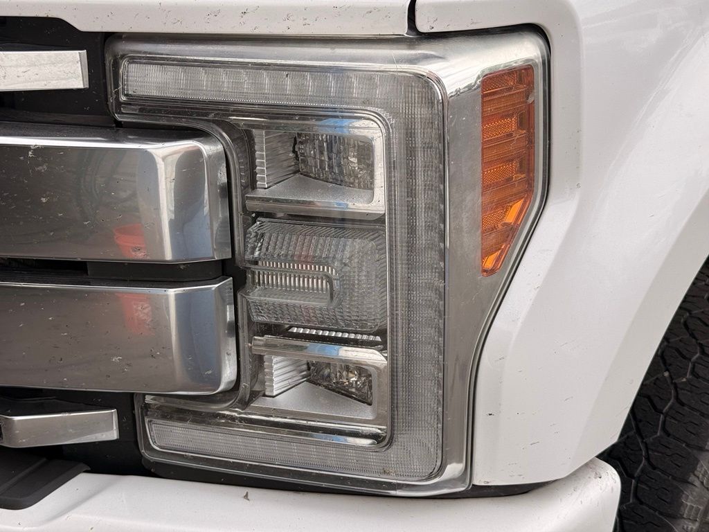 2017 Ford F-250SD Platinum Klamath Falls OR