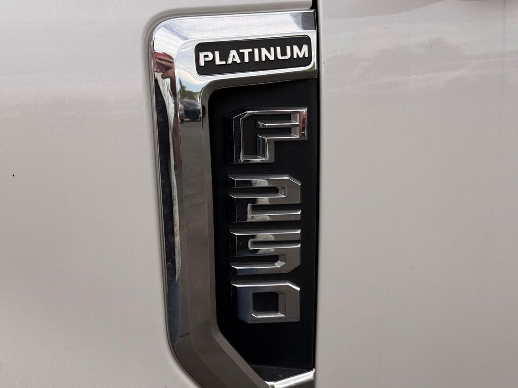 2017 Ford F-250SD Platinum Klamath Falls OR