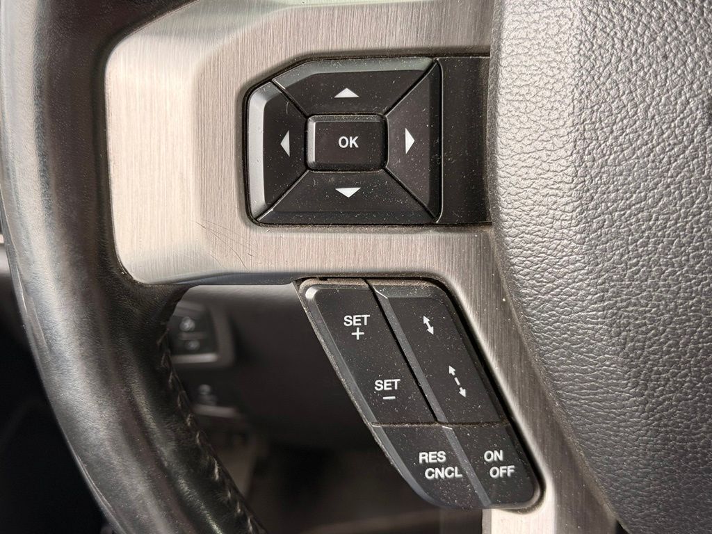 2017 Ford F-250SD Platinum Klamath Falls OR