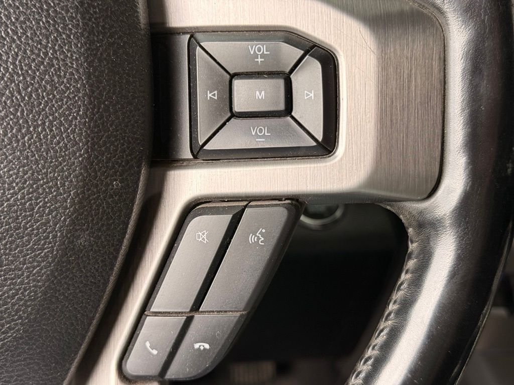 2017 Ford F-250SD Platinum Klamath Falls OR