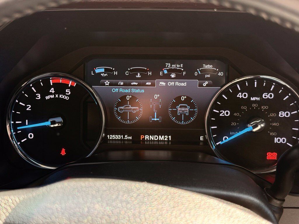 2017 Ford F-250SD Platinum Klamath Falls OR