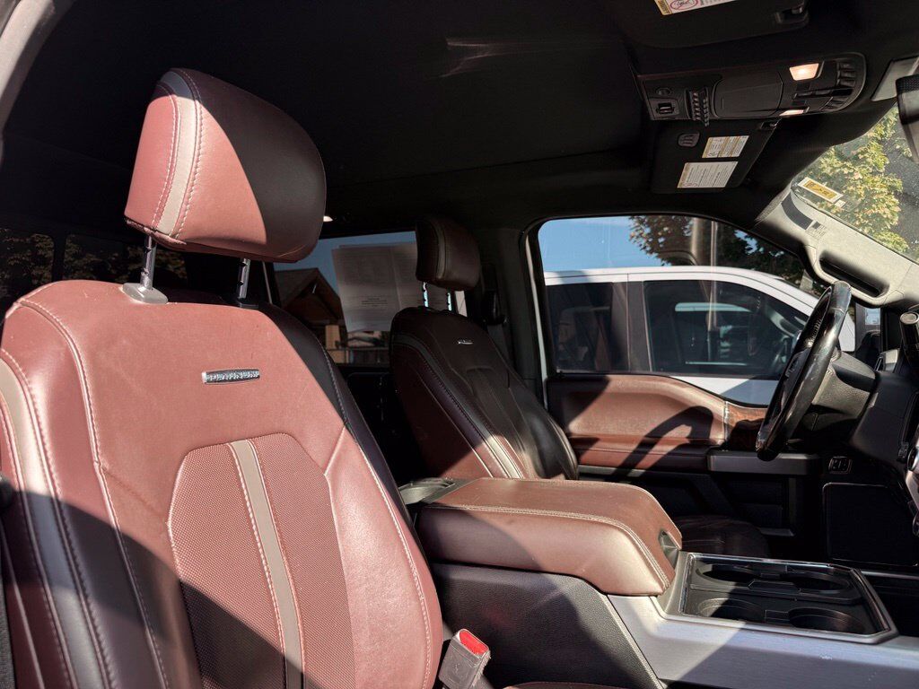 2017 Ford F-250SD Platinum Klamath Falls OR
