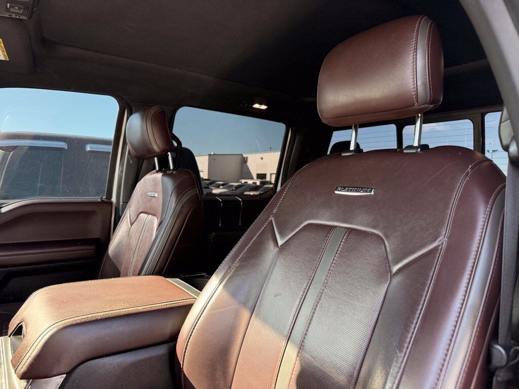 2017 Ford F-250SD Platinum Klamath Falls OR