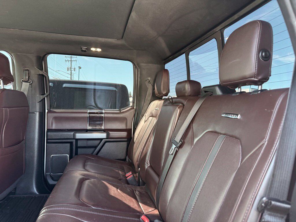 2017 Ford F-250SD Platinum Klamath Falls OR