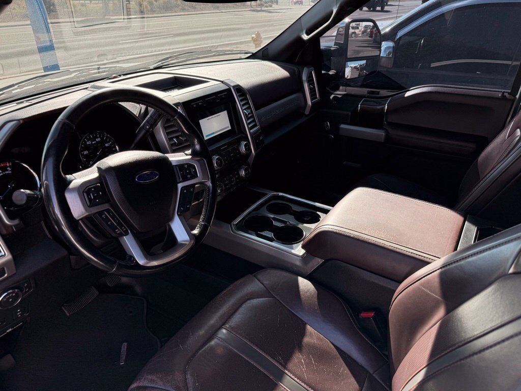2017 Ford F-250SD Platinum Klamath Falls OR