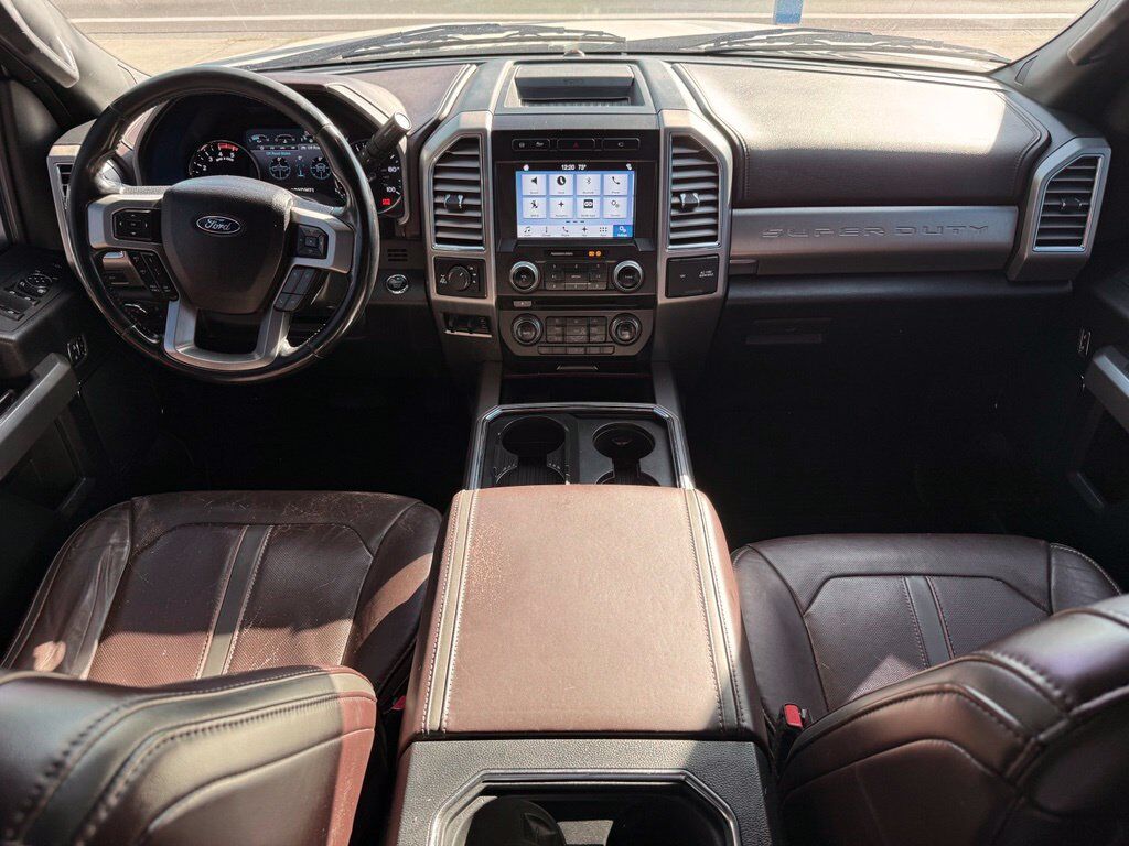 2017 Ford F-250SD Platinum Klamath Falls OR