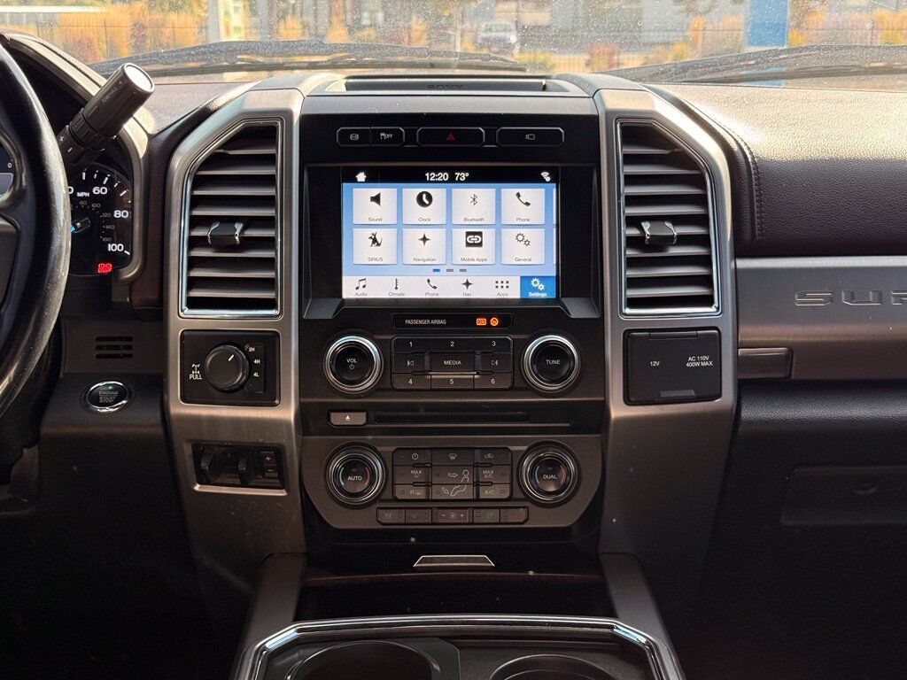 2017 Ford F-250SD Platinum Klamath Falls OR