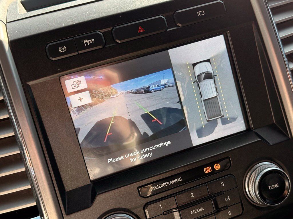 2017 Ford F-250SD Platinum Klamath Falls OR