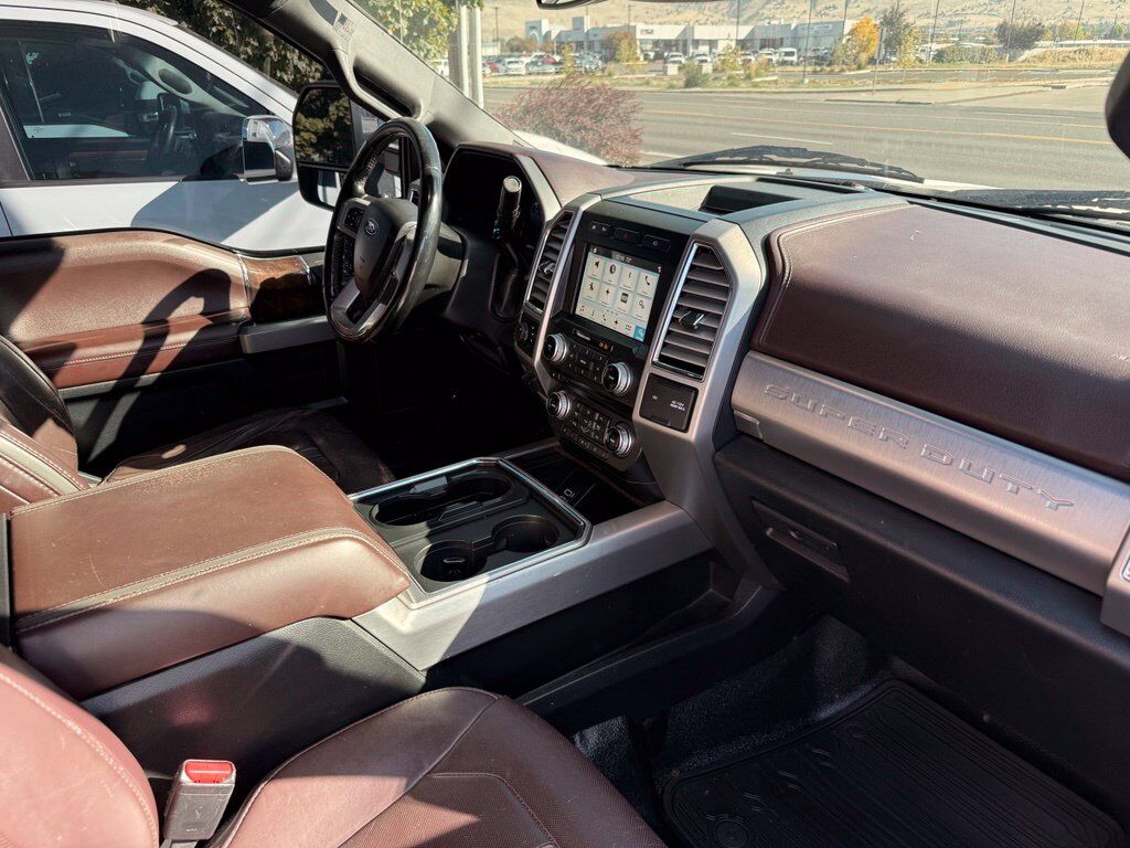 2017 Ford F-250SD Platinum Klamath Falls OR