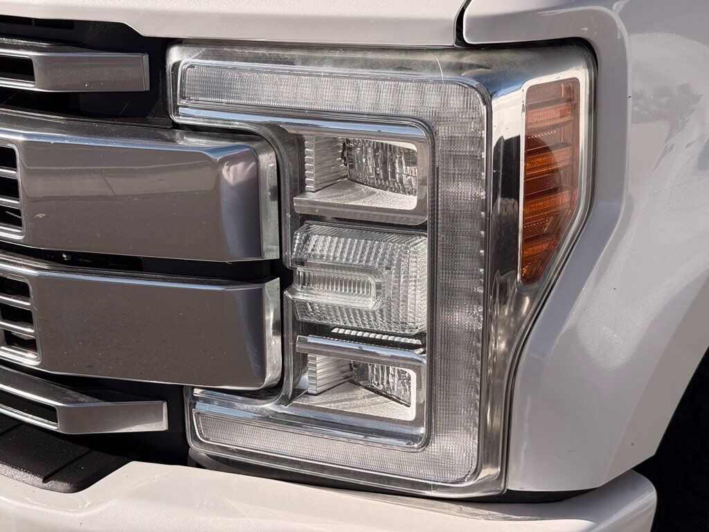 2017 Ford F-250SD Platinum Klamath Falls OR