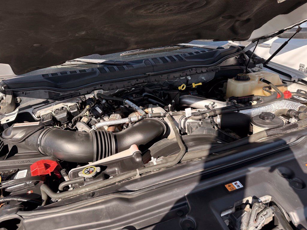 2017 Ford F-250SD Platinum Klamath Falls OR