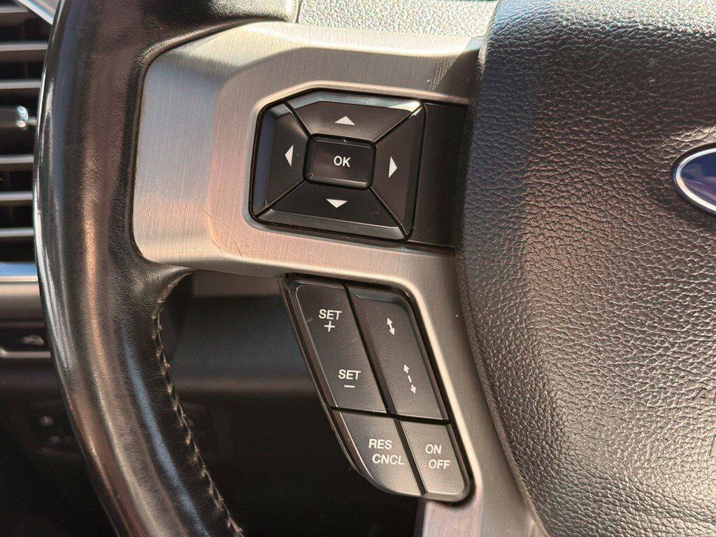 2017 Ford F-250SD Platinum Klamath Falls OR