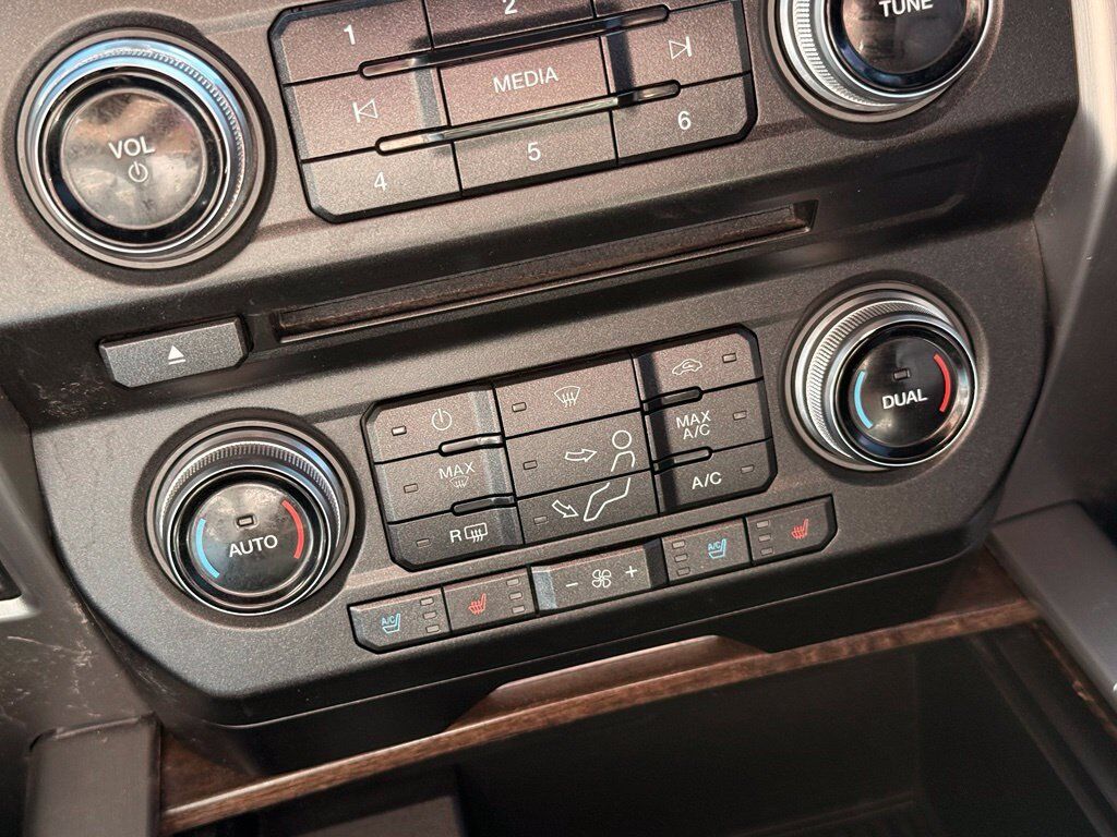 2017 Ford F-250SD Platinum Klamath Falls OR