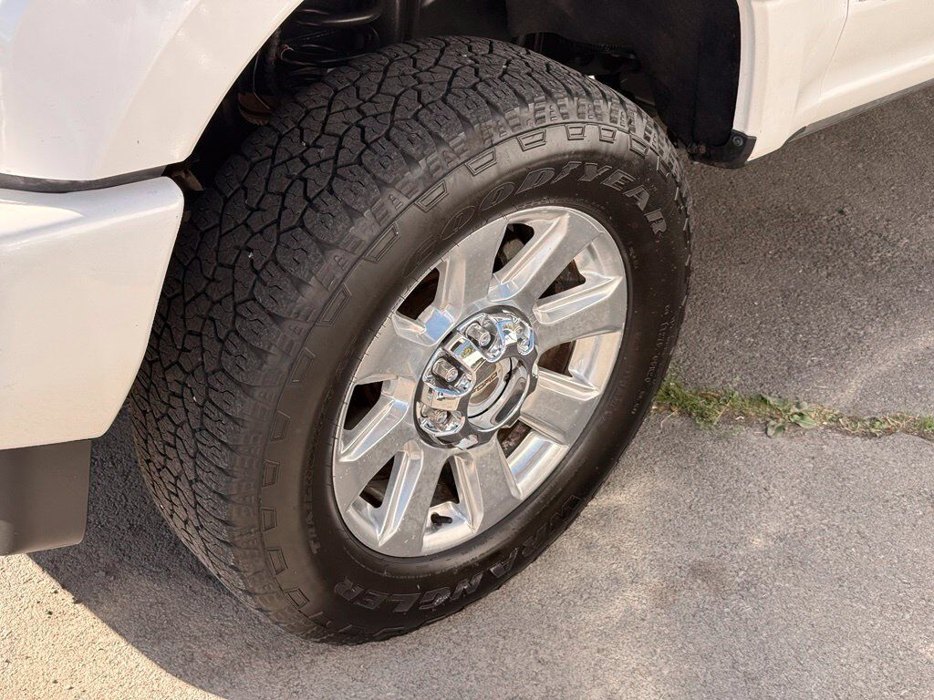 2017 Ford F-250SD Platinum Klamath Falls OR