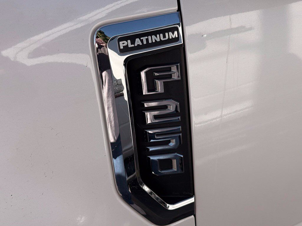 2017 Ford F-250SD Platinum Klamath Falls OR