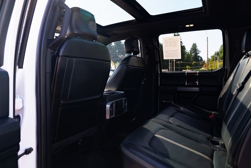 2017 Ford F-250SD Platinum Milwaukie OR