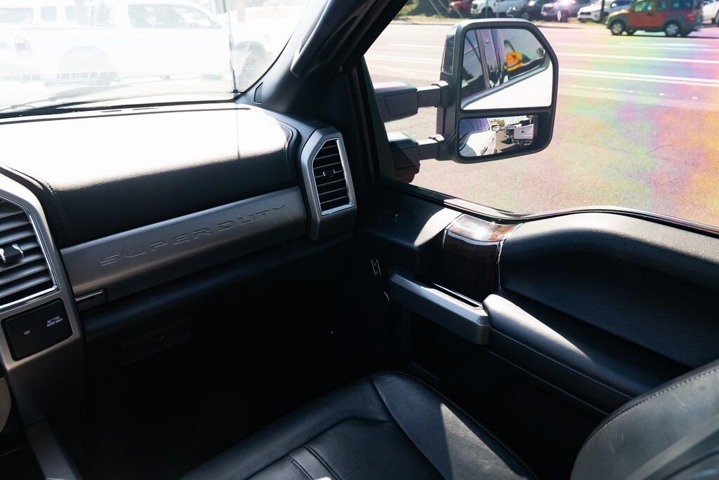 2017 Ford F-250SD Platinum Milwaukie OR