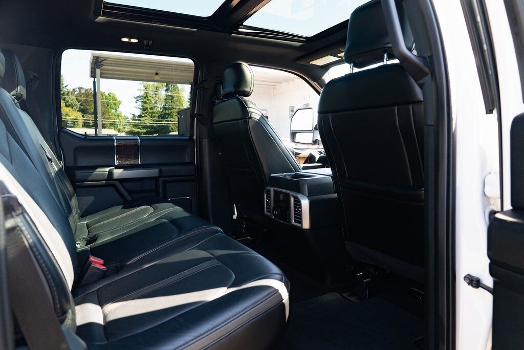 2017 Ford F-250SD Platinum Milwaukie OR