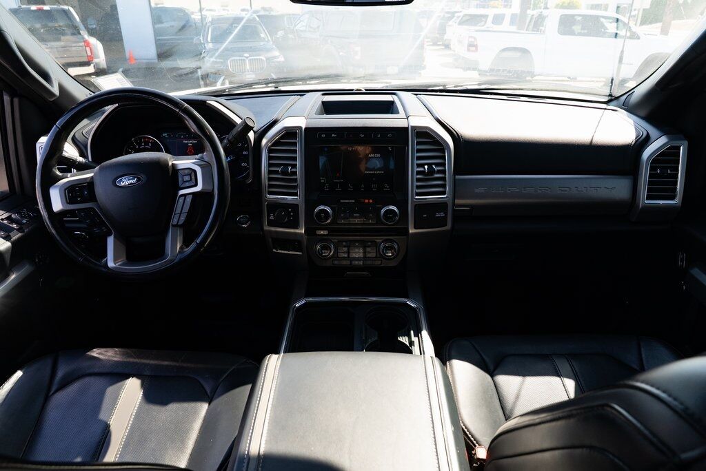 2017 Ford F-250SD Platinum Milwaukie OR