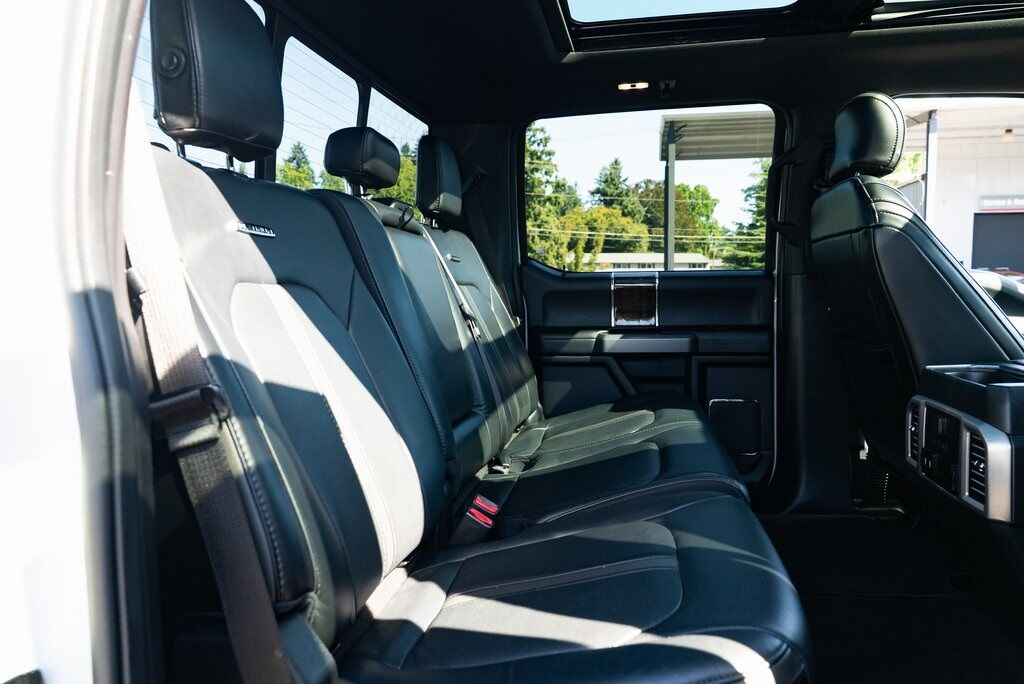 2017 Ford F-250SD Platinum Milwaukie OR