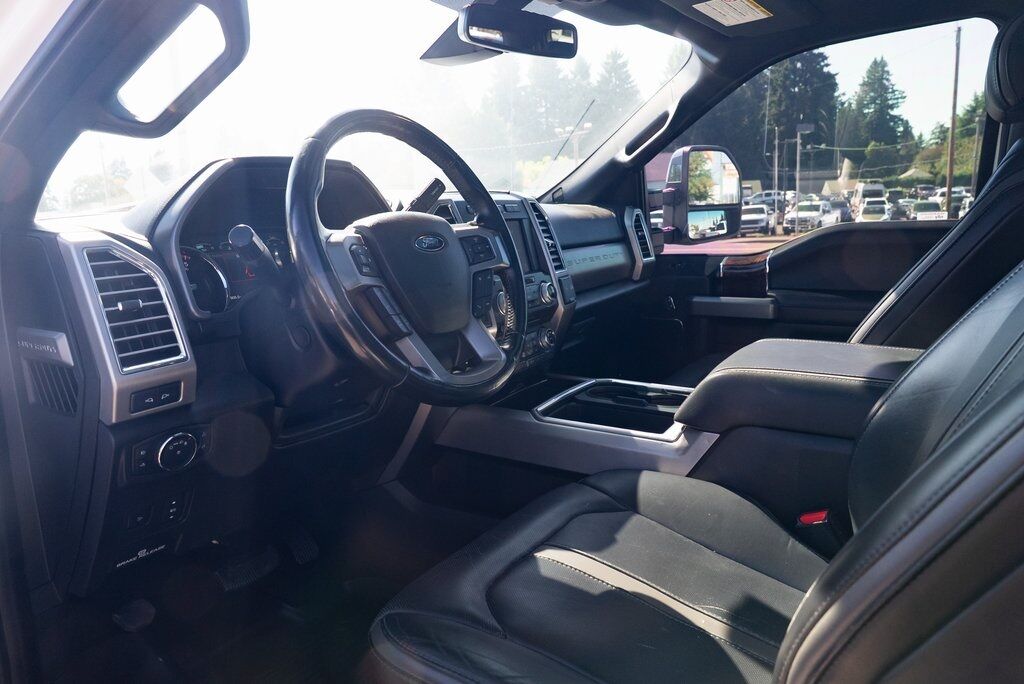 2017 Ford F-250SD Platinum Milwaukie OR