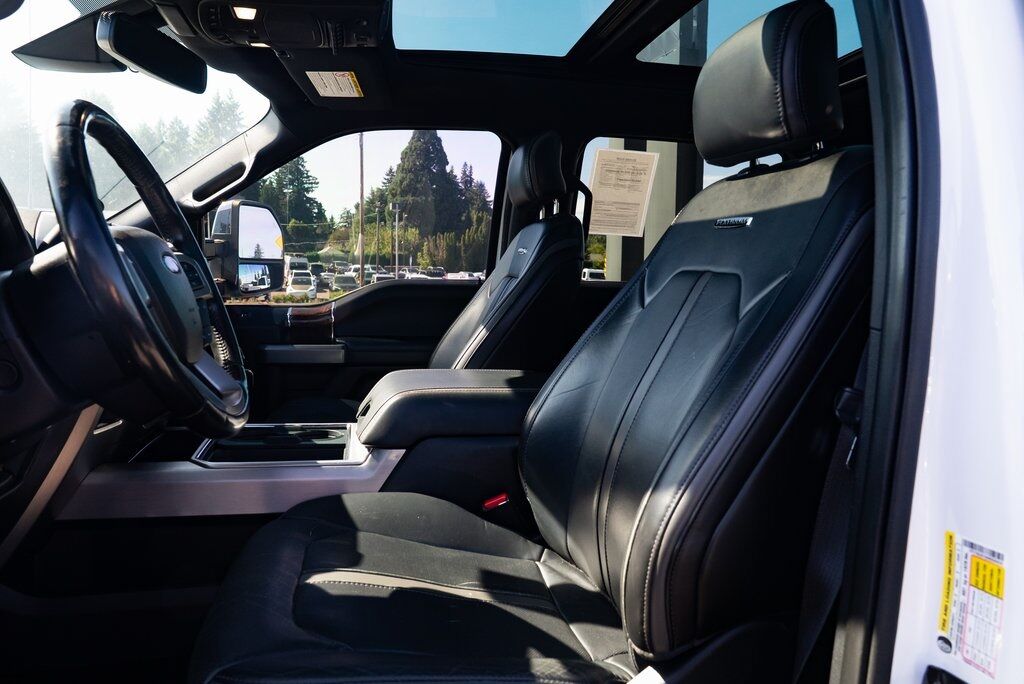 2017 Ford F-250SD Platinum Milwaukie OR