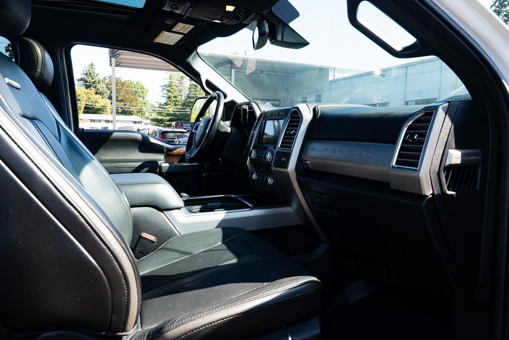 2017 Ford F-250SD Platinum Milwaukie OR