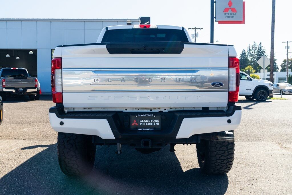 2017 Ford F-250SD Platinum Milwaukie OR