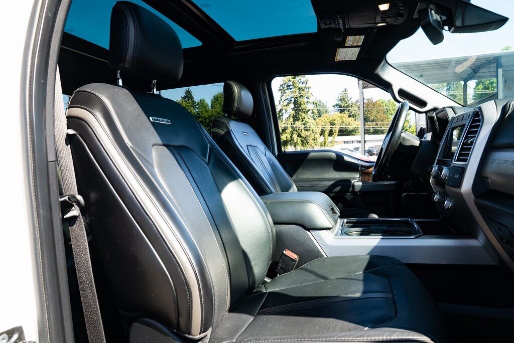 2017 Ford F-250SD Platinum Milwaukie OR